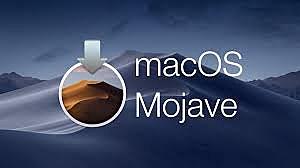 macOS X 10.14 (Mojave)