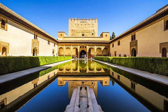 La Alhambra de Granada
