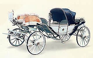 Creación de carruajes y sillas de montar