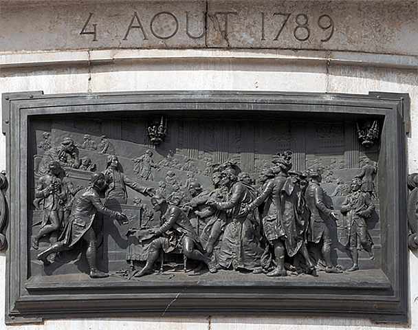 Abolition of Feudalism