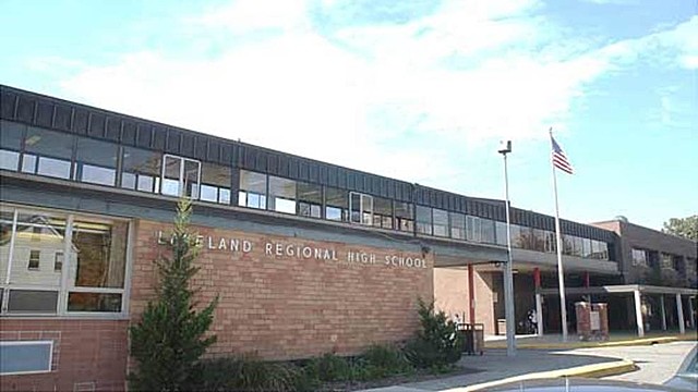 Renee enters Lakeland Regional HighSchool as a Freshman