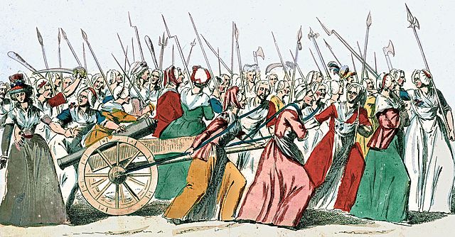 Women's March on Versailles