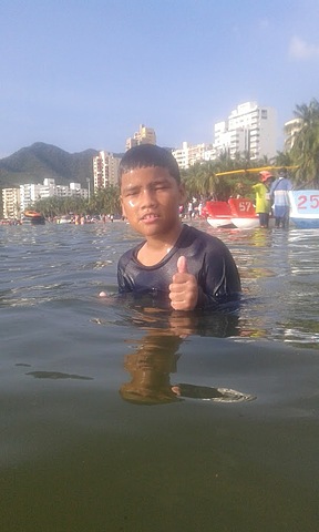 viajamos a medellin y santa marta