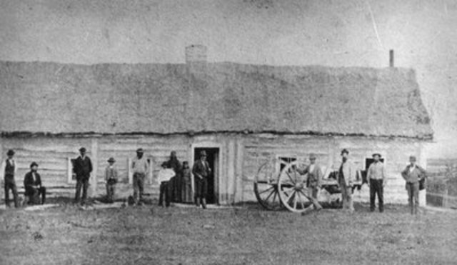 North West Company tried to destroy the Red River Colony