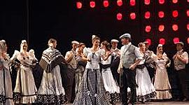 Timeline: La zarzuela