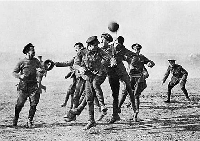 The Christmas Truce