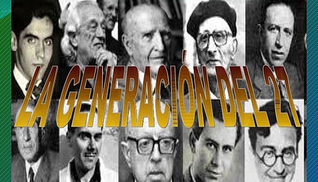 GENERACIÓN DEL 27