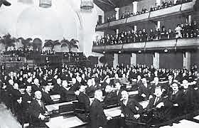 La Sociedad de Naciones