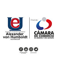 ¿como nacio la corporacion universitaria empresarial Alexander von Humboldt?