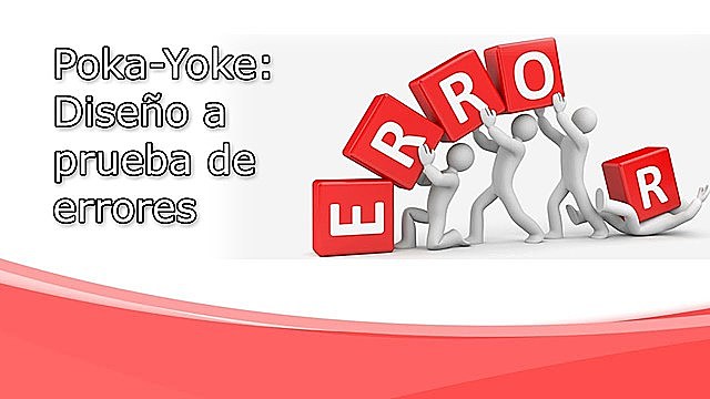 Creación del poka yoke