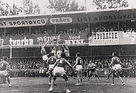 Primer Campeonato Mundial De Voleibol Masculino (1949)