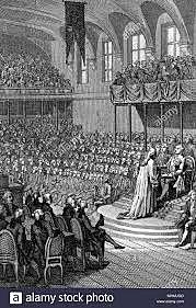 Louis XVI Formally Accepts Constitution