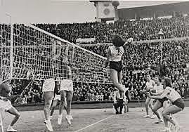 Primer Campeonato Mundial De Voleibol Femenino (1952)