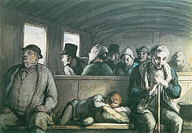 Honoré Daumier (1808-1879)
