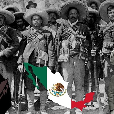 Timeline: Revolución Mexicana