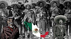Timeline: Revolución Mexicana