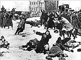 Domingo sangrento