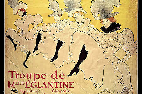 Henri de Toulouse-Lautrec (1864-1901)