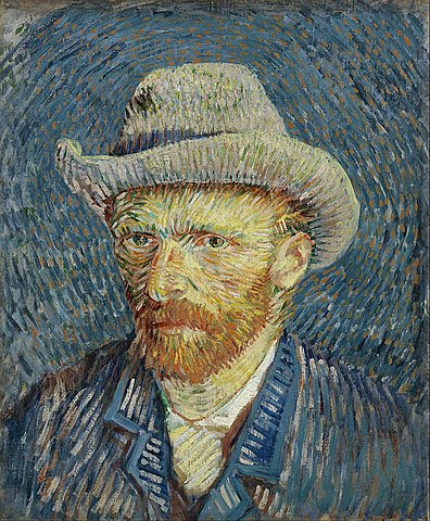 POSTIMPRESSIONISME- Vincent van Gogh