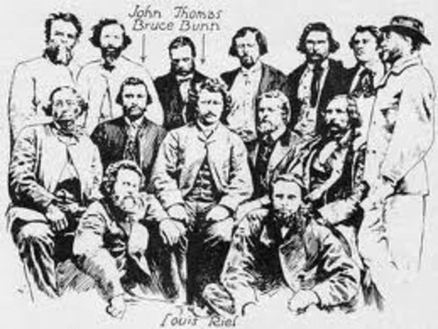Provisional Government Formed