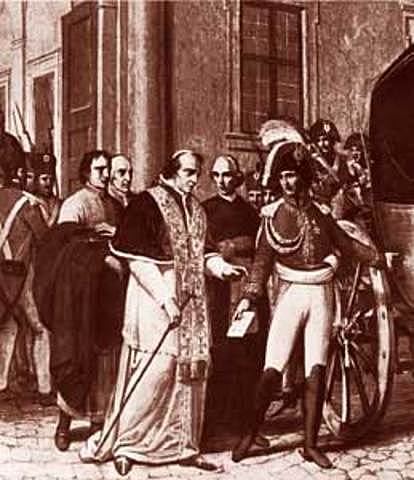 Incorporación de Roma