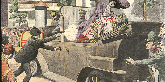 Assassination of Archduke Ferdinand