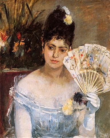 Berthe Morisot (1841-1895)