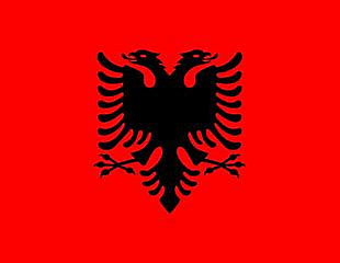 Albania se convirtió en protectorado de Italia