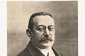 Prat de la Riba elegit President de la Diputació de Barcelona