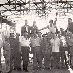 Se sanciona la Ley de Higiene y Seguridad en el Trabajo