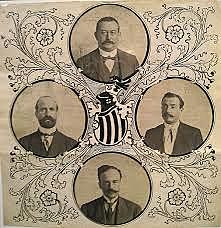 Creació de la Mancomunitat de Catalunya