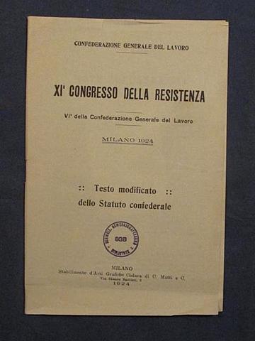 Confederazione Generale del Lavoro