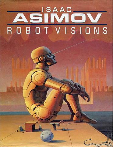 Asimov publica 3 leyes de robotica en una relato titulado “RUNAROUND”