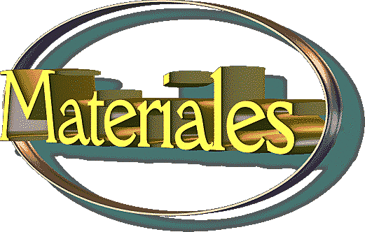 Creación de otros materiales