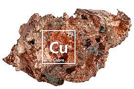 Indicios de la producción de cobre e intercambio de productos (Pakistan, Irán, Turkmenistán.)