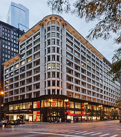 Magatzems Carson (principis del s.XX)