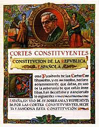 Celebración de Cortes Constituyentes