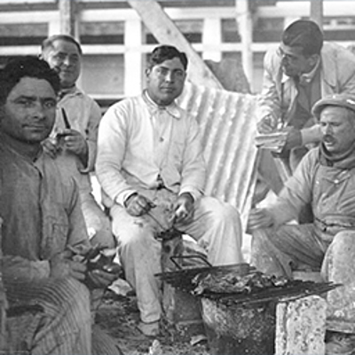 Timeline: Evolución Histórica de la Higiene y Seguridad Laboral Argentina