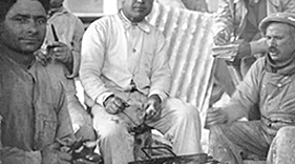 Timeline: Evolución Histórica de la Higiene y Seguridad Laboral Argentina