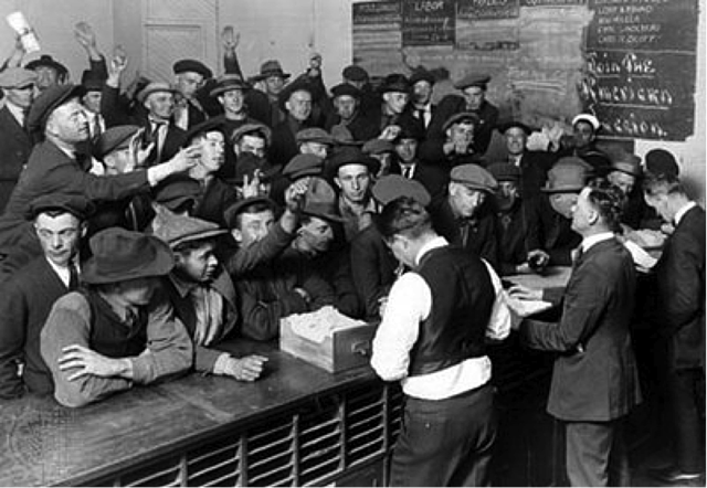 Gran crisis económica