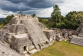 Los mayas, América Central: del 200 al 900 de nuestra era