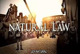 LEY NATURAL.