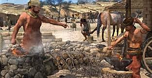 edad de hierro (America)