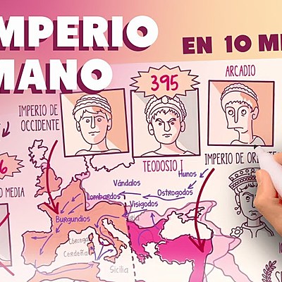 Timeline: FORMACIÓN Y EXPANSIÓN DEL IMPERIO ROMANO