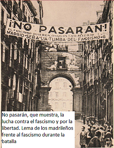 Comienza la Batalla por Madrid