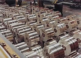 Producción de aluminio economico