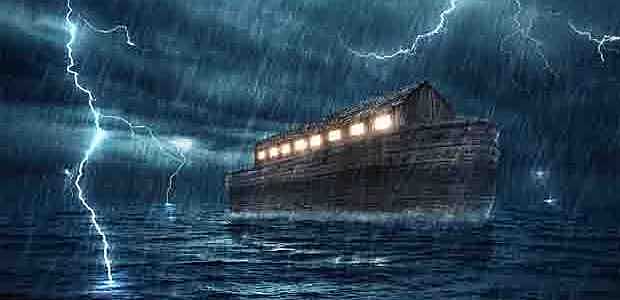 EL DILUVIO UNIVERSAL