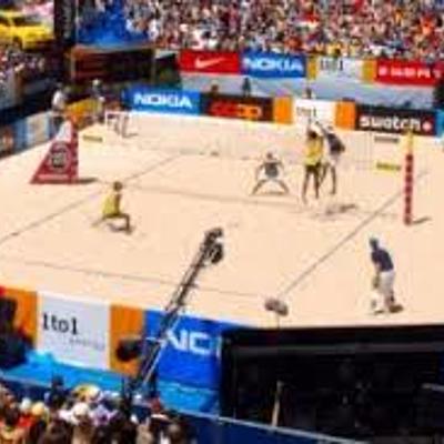 Timeline: Aspectos Importantes Del Voleibol