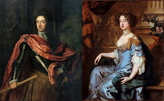 Mária és Vilmos házassága