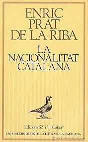 Publicació de "Nacionalitat Catalana" de Enric Prat de la Riba